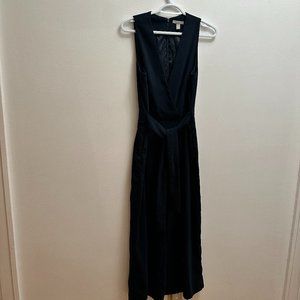 H&M Blue Jumpsuit